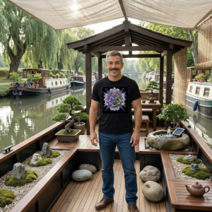 T-shirt BUDDHABEAR 3