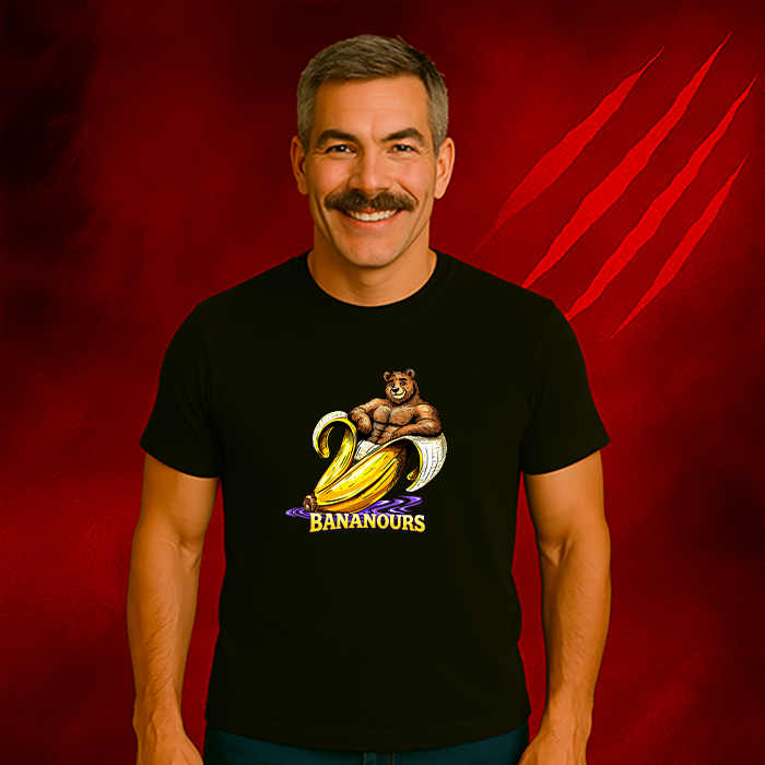 T-shirt BANANOURS – Image 2