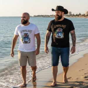 Le T-shirt MONTPELL BEAR'S 2026 – Image 5