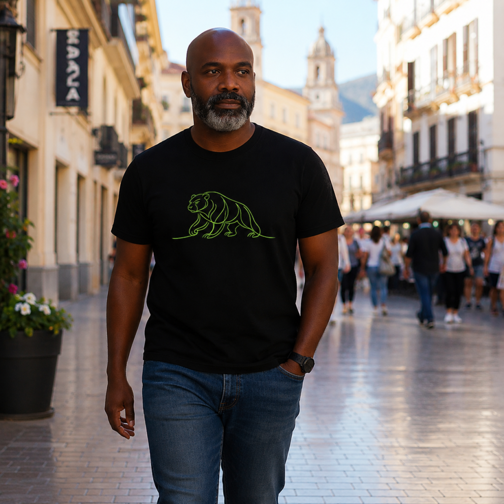 T-shirt PICAOURS 02