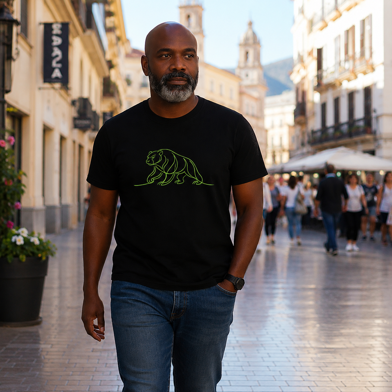 T-shirt PICAOURS 02