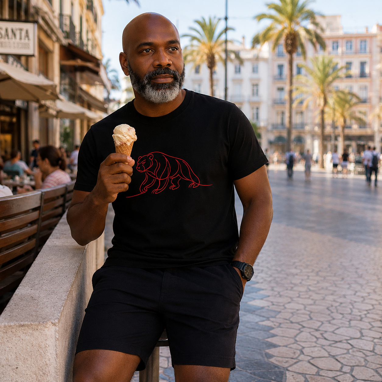 T-shirt PICAOURS 03 – Image 3