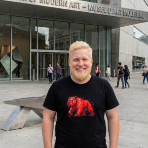 T-shirt INVADOURS