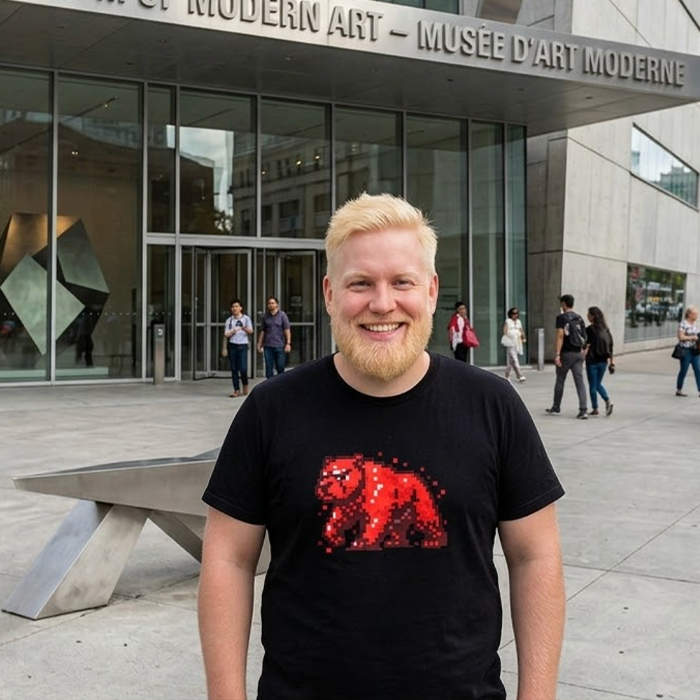 T-shirt INVADOURS