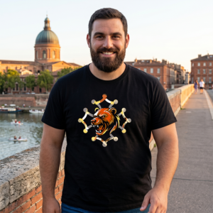 T-shirt OURS OCCITANIE BEARS