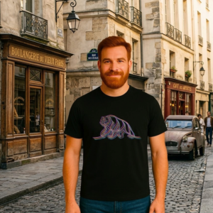 T-shirt PICAOURS 01